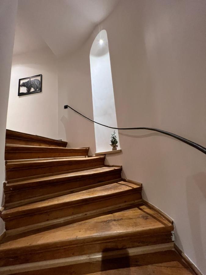 Premium Suites Postavarului Brassó Kültér fotó