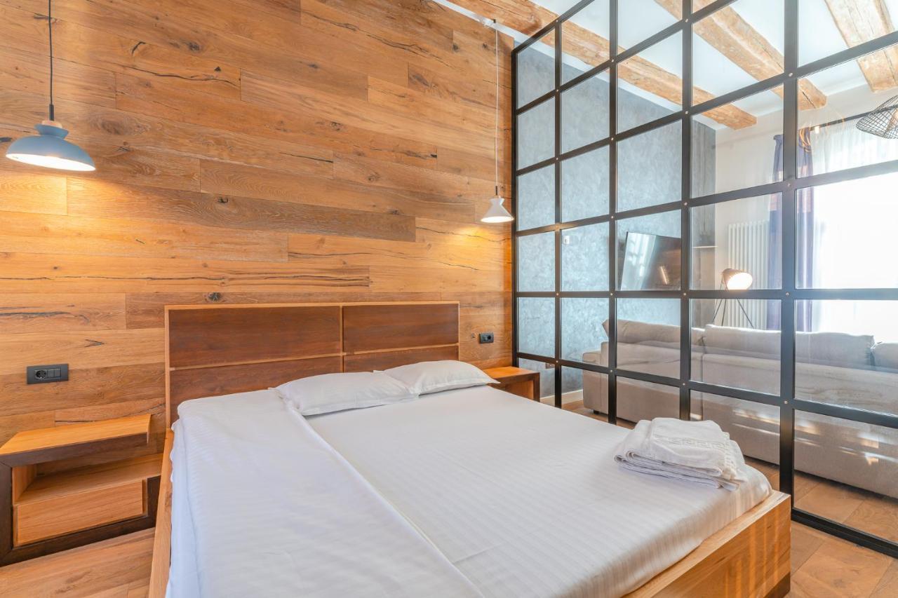 Premium Suites Postavarului Brassó Kültér fotó