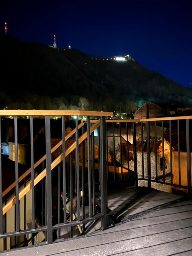 Premium Suites Postavarului Brassó Kültér fotó