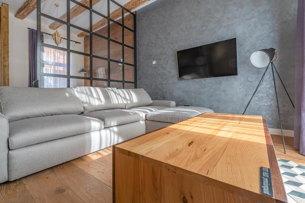Premium Suites Postavarului Brassó Kültér fotó