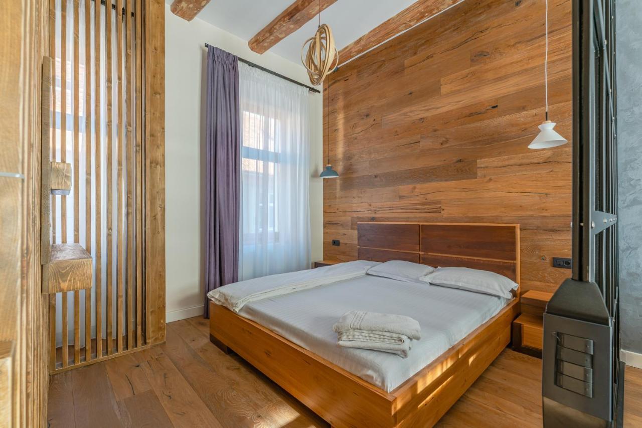 Premium Suites Postavarului Brassó Kültér fotó