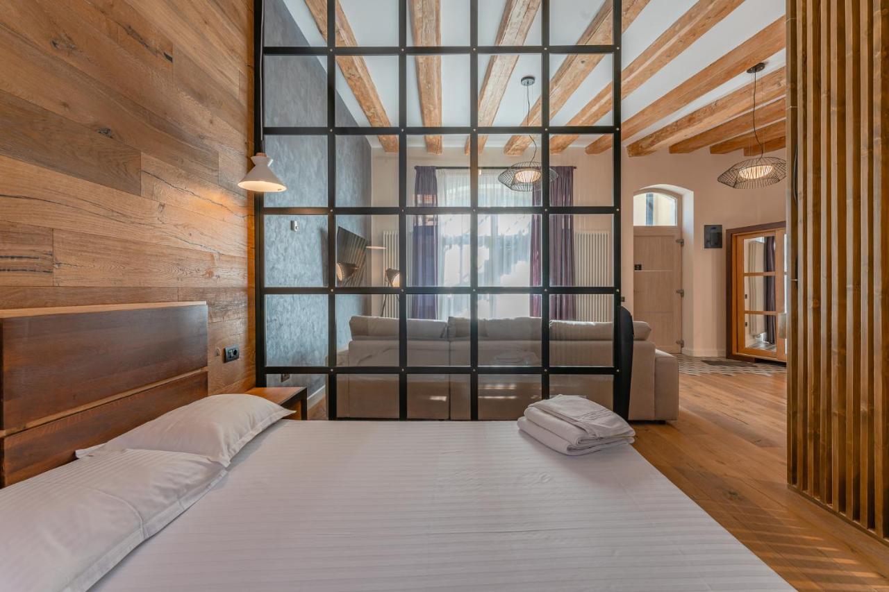 Premium Suites Postavarului Brassó Kültér fotó