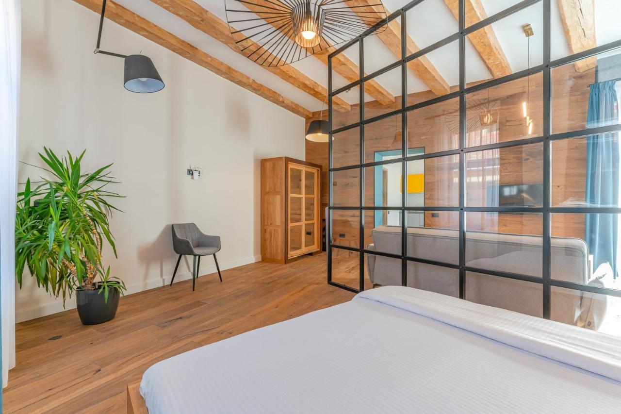 Premium Suites Postavarului Brassó Kültér fotó