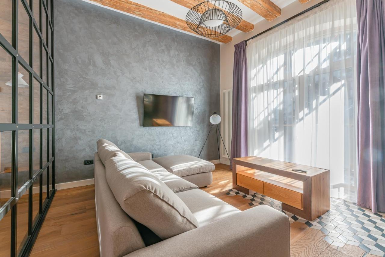 Premium Suites Postavarului Brassó Kültér fotó