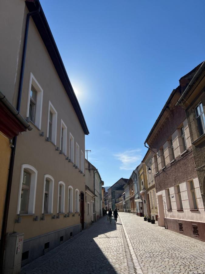 Premium Suites Postavarului Brassó Kültér fotó