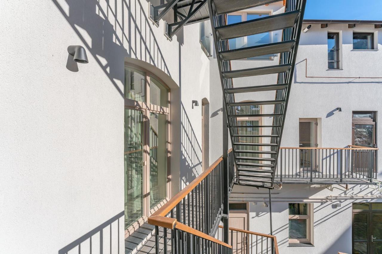 Premium Suites Postavarului Brassó Kültér fotó