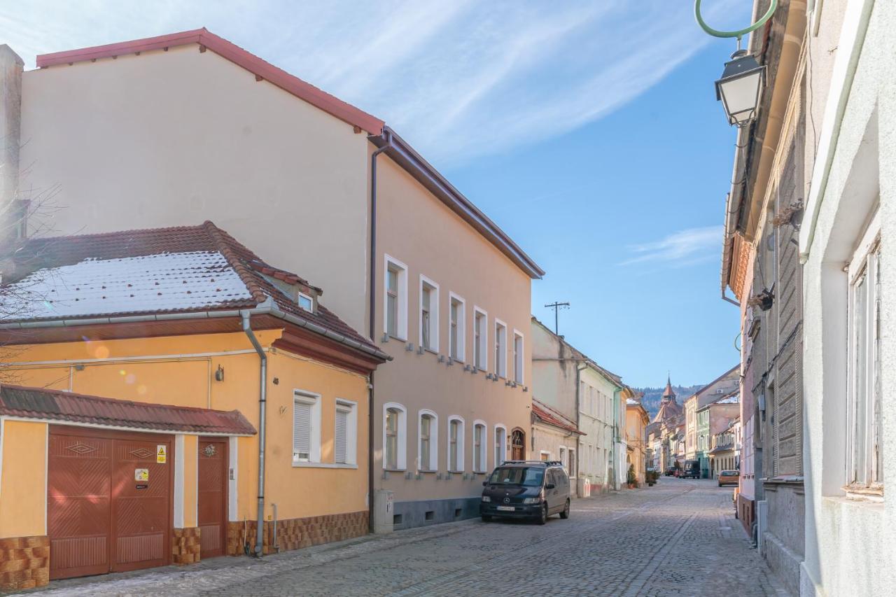 Premium Suites Postavarului Brassó Kültér fotó