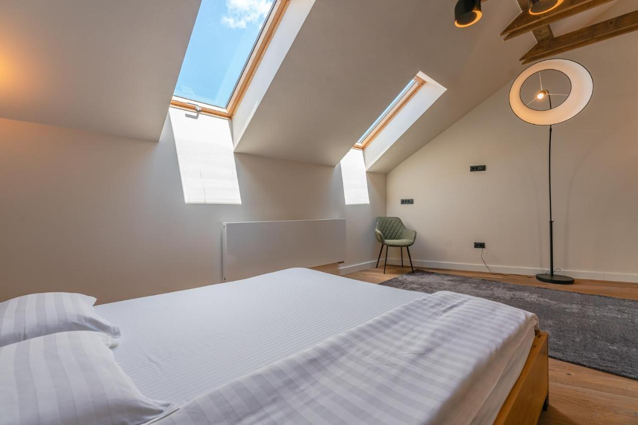Premium Suites Postavarului Brassó Kültér fotó