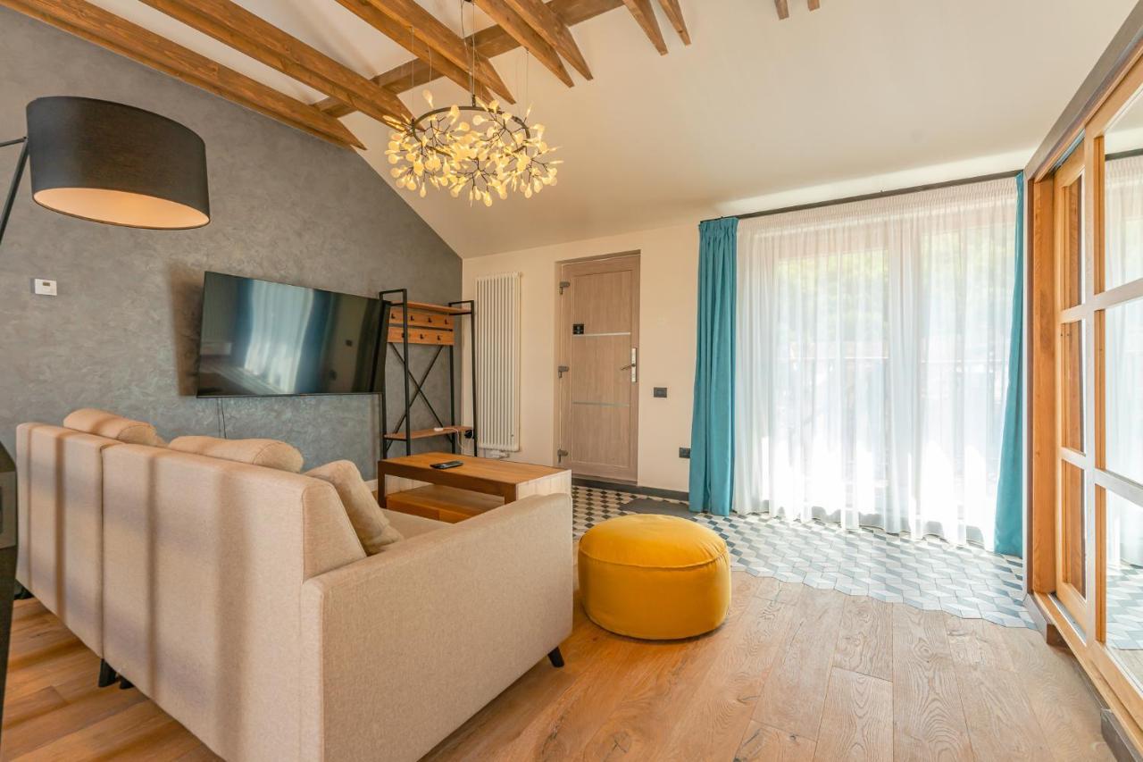 Premium Suites Postavarului Brassó Kültér fotó