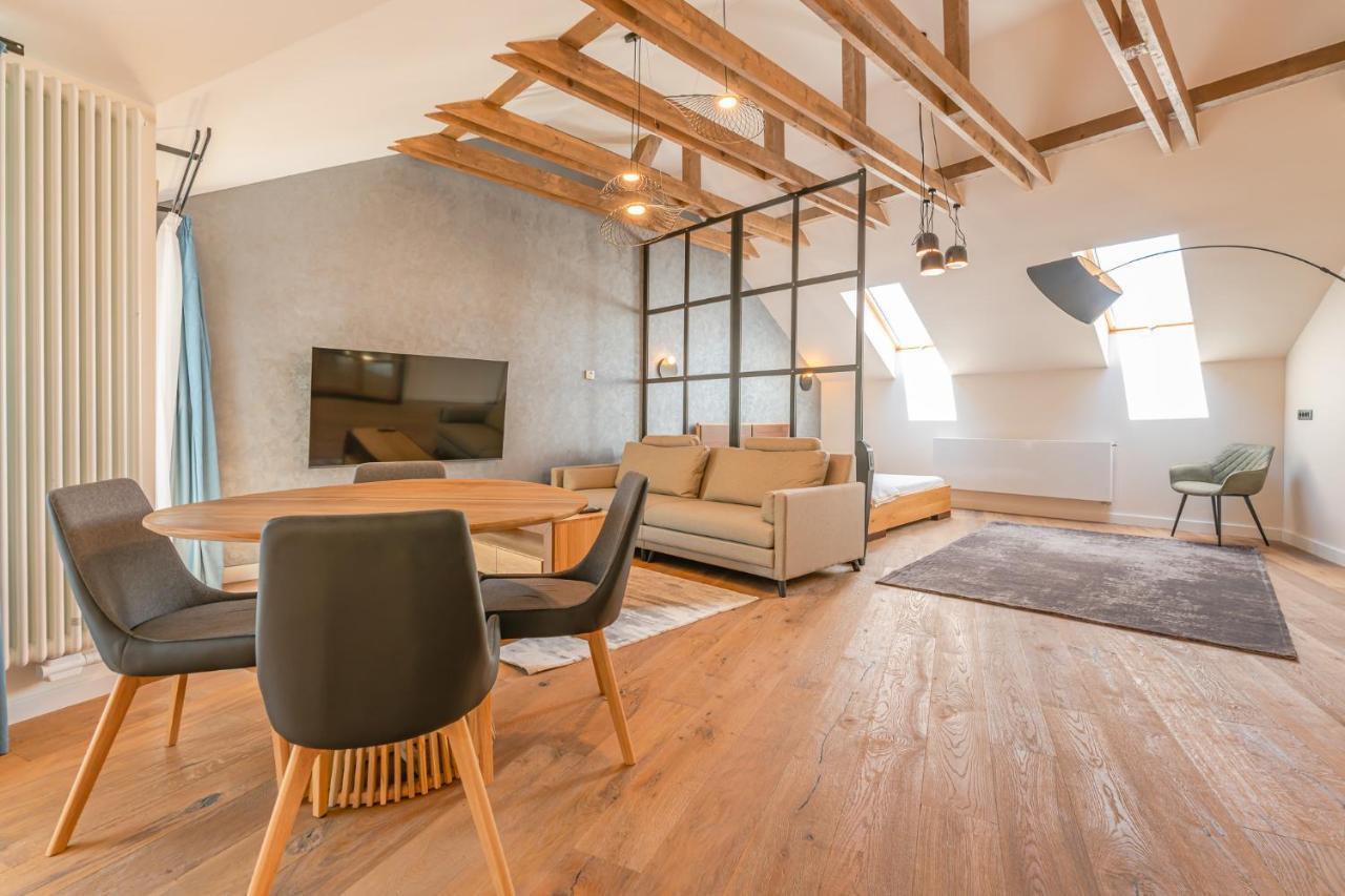Premium Suites Postavarului Brassó Kültér fotó