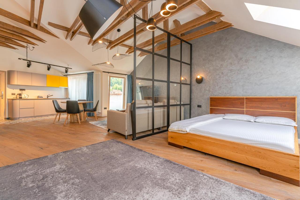 Premium Suites Postavarului Brassó Kültér fotó