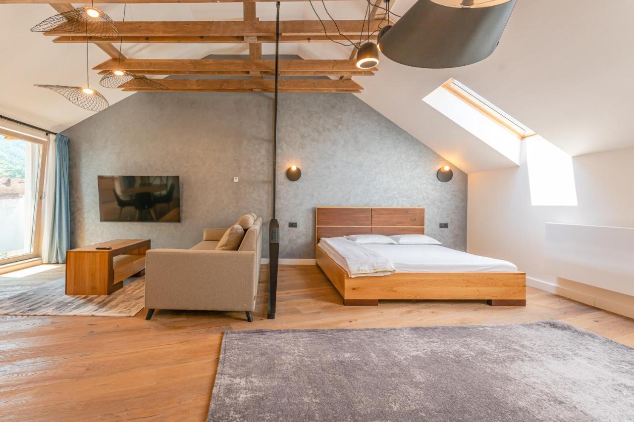 Premium Suites Postavarului Brassó Kültér fotó
