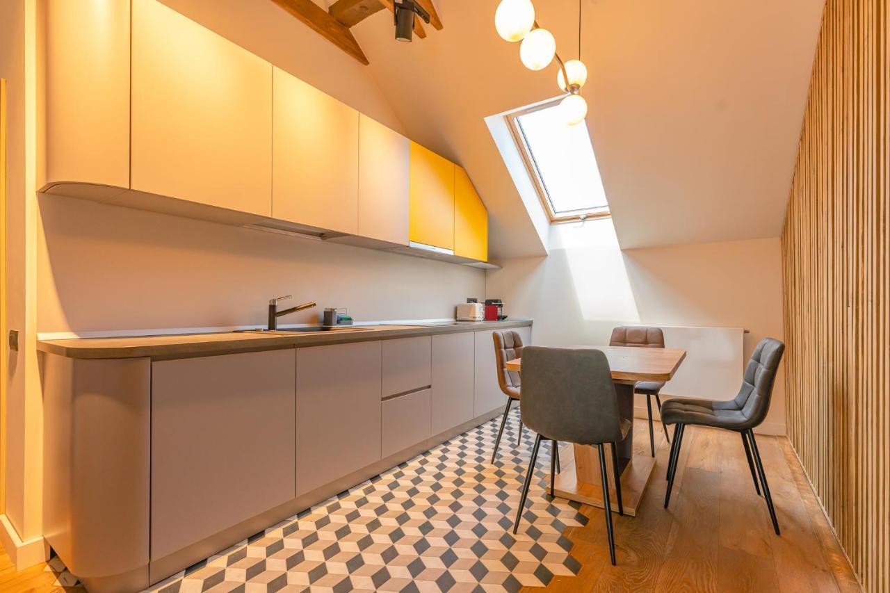 Premium Suites Postavarului Brassó Kültér fotó