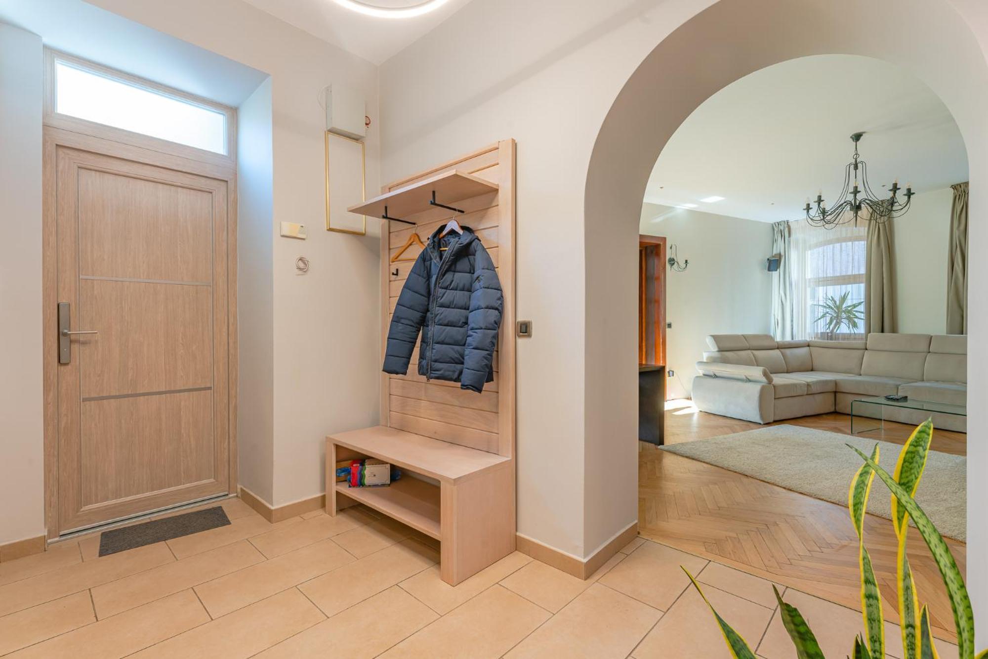 Premium Suites Postavarului Brassó Szoba fotó