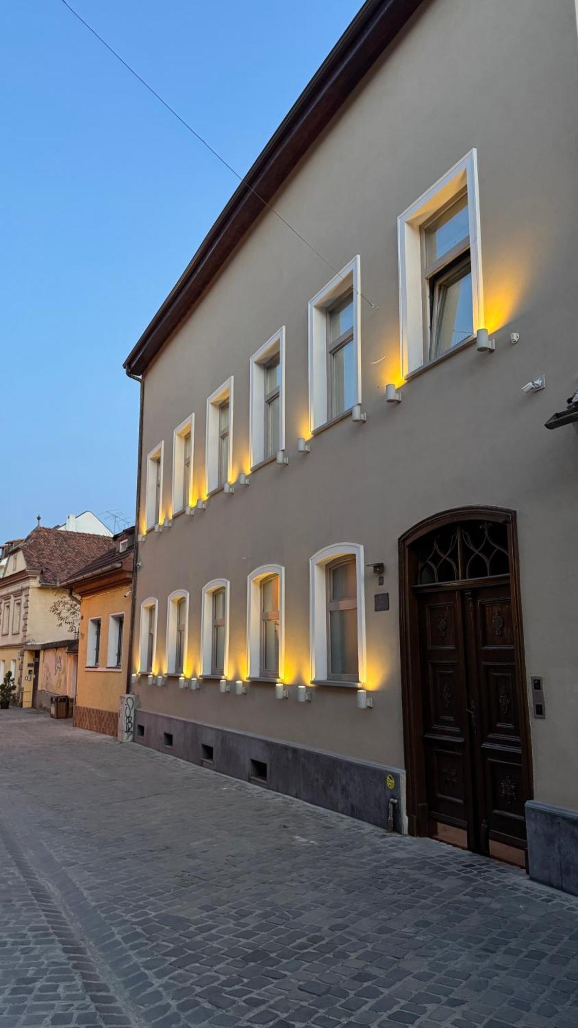 Premium Suites Postavarului Brassó Kültér fotó